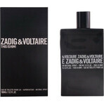 Zadig&Voltaire This Is Him Edt 50ml 1×50 ml, apă de toaletă