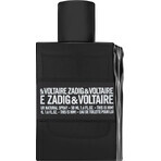 Zadig&Voltaire This Is Him Edt 50ml 1×50 ml, apă de toaletă