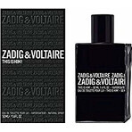 Zadig&Voltaire This Is Him Edt 50ml 1×50 ml, apă de toaletă