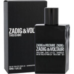 Zadig&Voltaire This Is Him Edt 50ml 1×50 ml, apă de toaletă