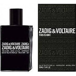 Zadig&Voltaire This Is Him Edt 50ml 1×50 ml, apă de toaletă