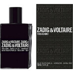 Zadig&Voltaire This Is Him Edt 50ml 1×50 ml, apă de toaletă