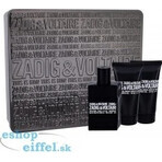 Zadig&Voltaire This Is Him Edt 50ml 1×50 ml, apă de toaletă