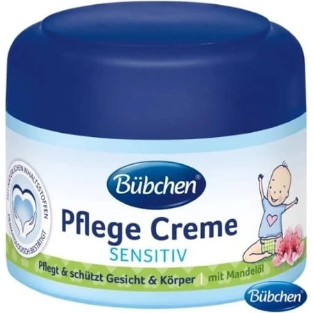 Bübchen Baby Crema protettiva per bambini, 75 ml 1×75 ml