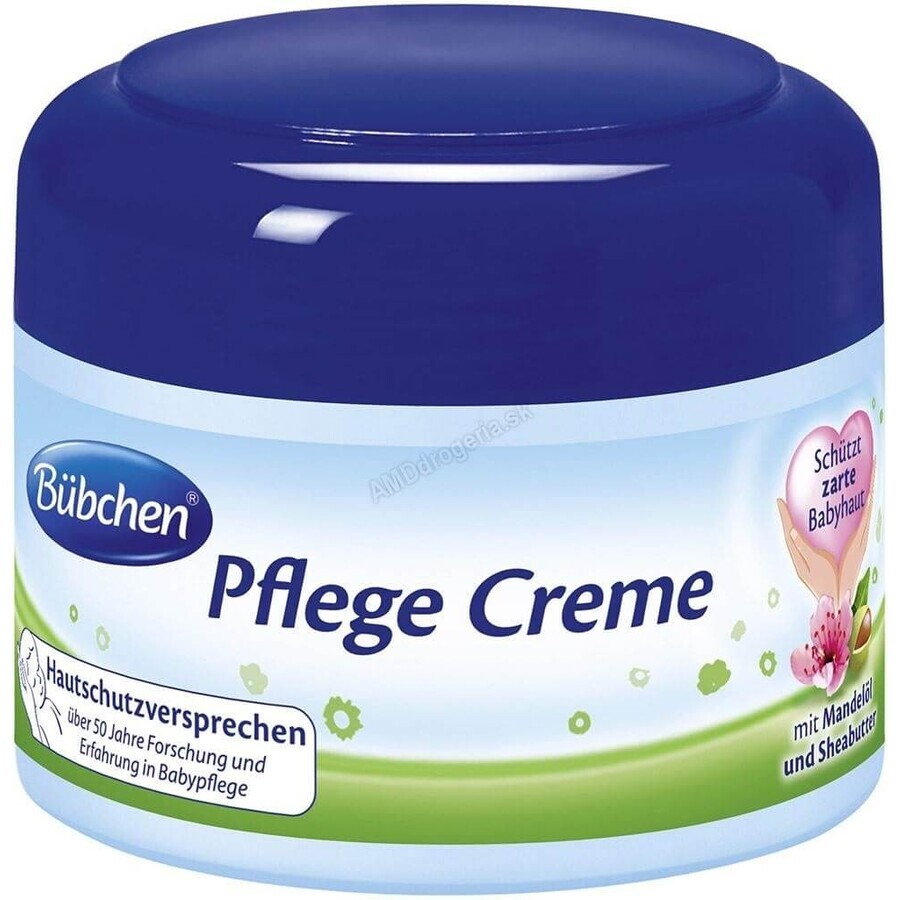 Bübchen Baby Crème protectrice pour bébés, 75 ml 1×75 ml