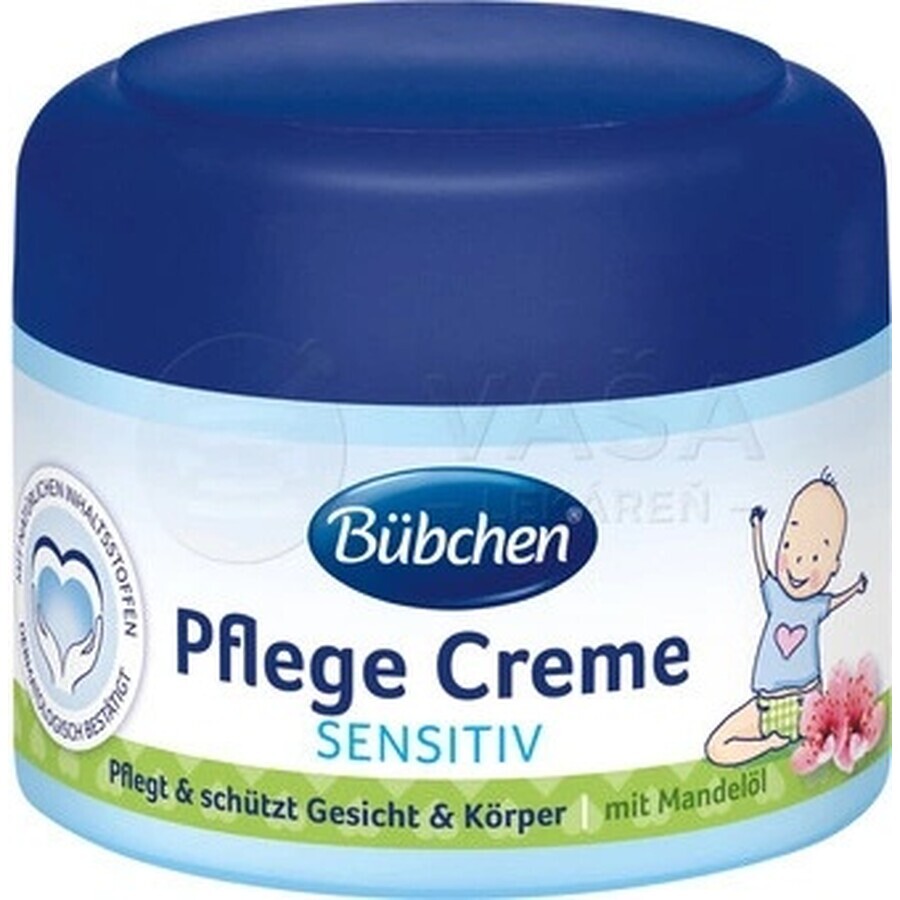 Bübchen Baby Crème protectrice pour bébés, 75 ml 1×75 ml