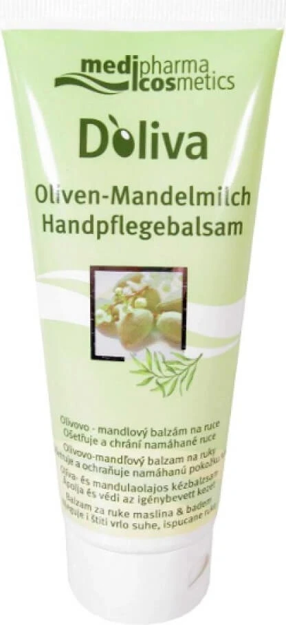 DOLIVA CREAM OLIVENOL CREAM OLIVENOL HAND 100ML 1x100ml, Handcreme