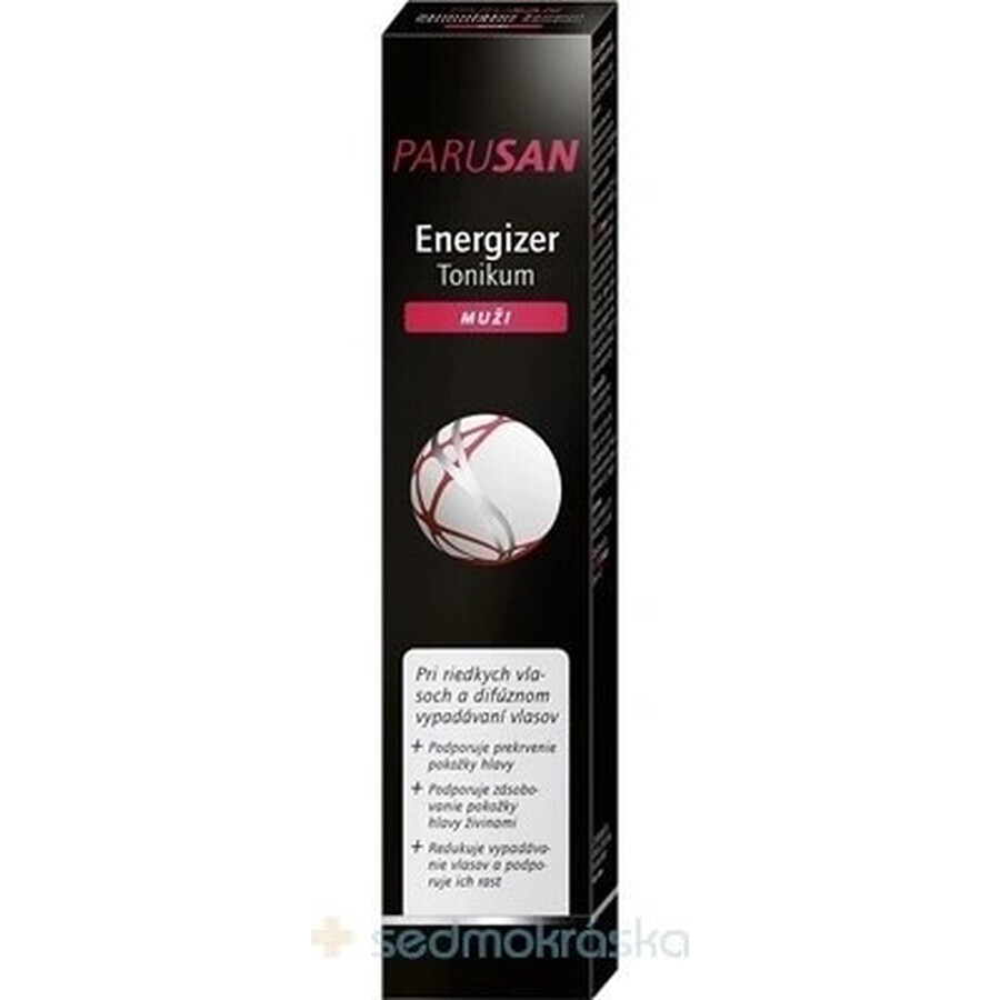 PARUSAN Tonico energizzante 1×200 ml per capelli diradati