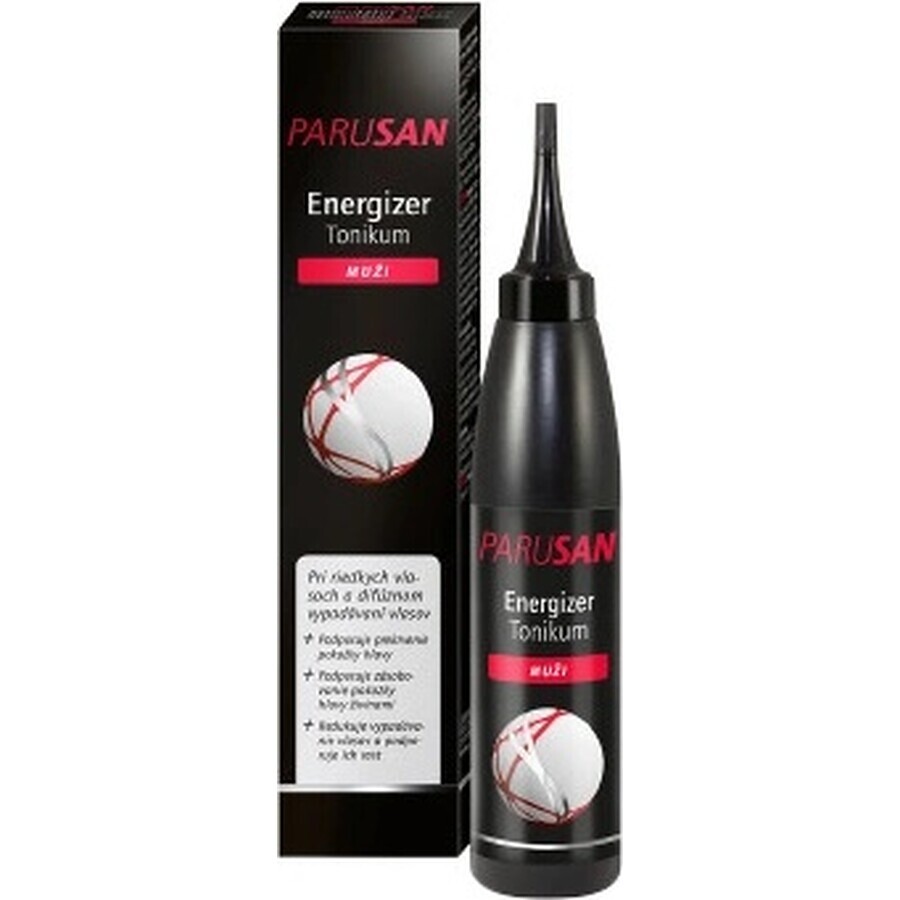 PARUSAN Tonico energizzante 1×200 ml per capelli diradati