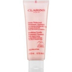 Clarins Milde Kalmerende Reinigingsschuim voor Zeer Droge tot Gevoelige Huid 1×125 ml, Reinigingsschuim