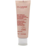 Clarins Milde Kalmerende Reinigingsschuim voor Zeer Droge tot Gevoelige Huid 1×125 ml, Reinigingsschuim