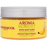 Dermacol Aroma Moment-peeling Banana Bahamiana 1×200 g, peeling