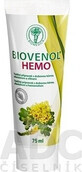 Biomedica Biovenol H&#228;mo-Gel 1&#215;75 ml, rektales Gel