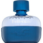 Hollister Festival Nite For Him Edt 100ml 1×100 ml, Eau de Toilette