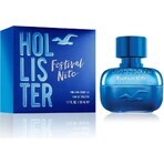 Hollister Festival Nite For Him Edt 100ml 1×100 ml, Eau de Toilette