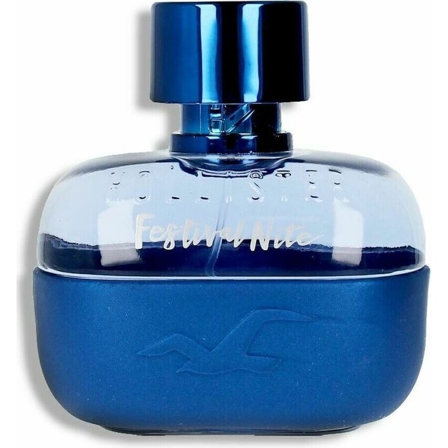 Hollister Festival Nite For Him Edt 100ml 1×100 ml, Eau de Toilette