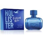 Hollister Festival Nite For Him Edt 100ml 1×100 ml, Eau de Toilette