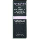 Revolution Skincare Skincare Blemish and Pore Refining Serum - 10% Niacinamide + 1% Zinc Serum 1×1 pc