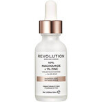 Revolution Skincare Skincare Blemish and Pore Refining Serum - 10% Niacinamide + 1% Zinc Serum 1×1 pc