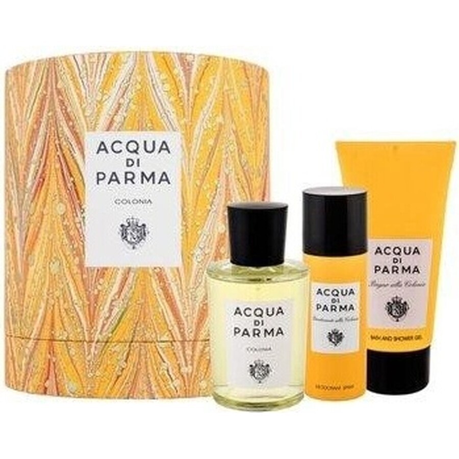 Acqua Di Parma Colonia Edc 100ml 1×100 ml, apă de colonie