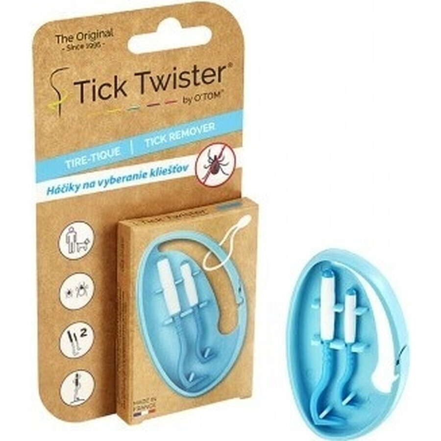 TickTwister 1×2 TickTwister 2 Stück, TickTwister 2 Stück, TickTwister 2 Stück, TickTwister 2 Stück, TickTwister 2 Stück, TickTwister 2 Stück