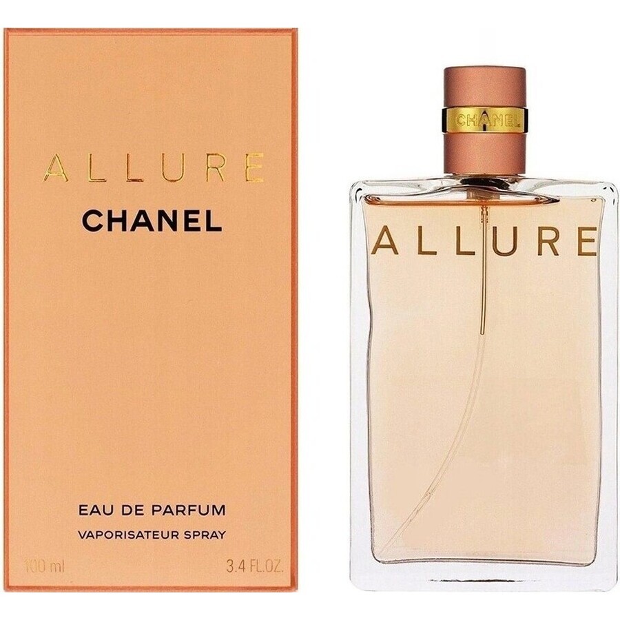 Chanel Allure Edp 100ml 1×100 ml 1×100 ml, eau de parfum