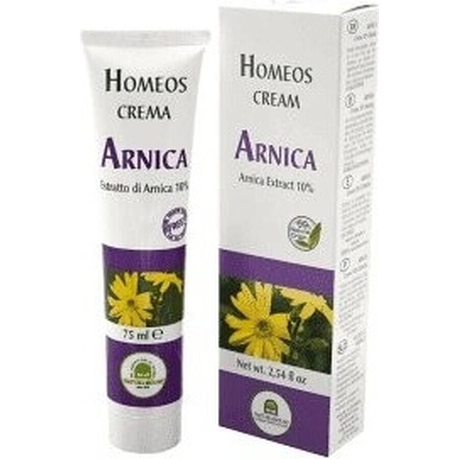 NH - Homeos MARigold Creme MARigold Creme 1×75 ml, 10% Ringelblumenextrakt