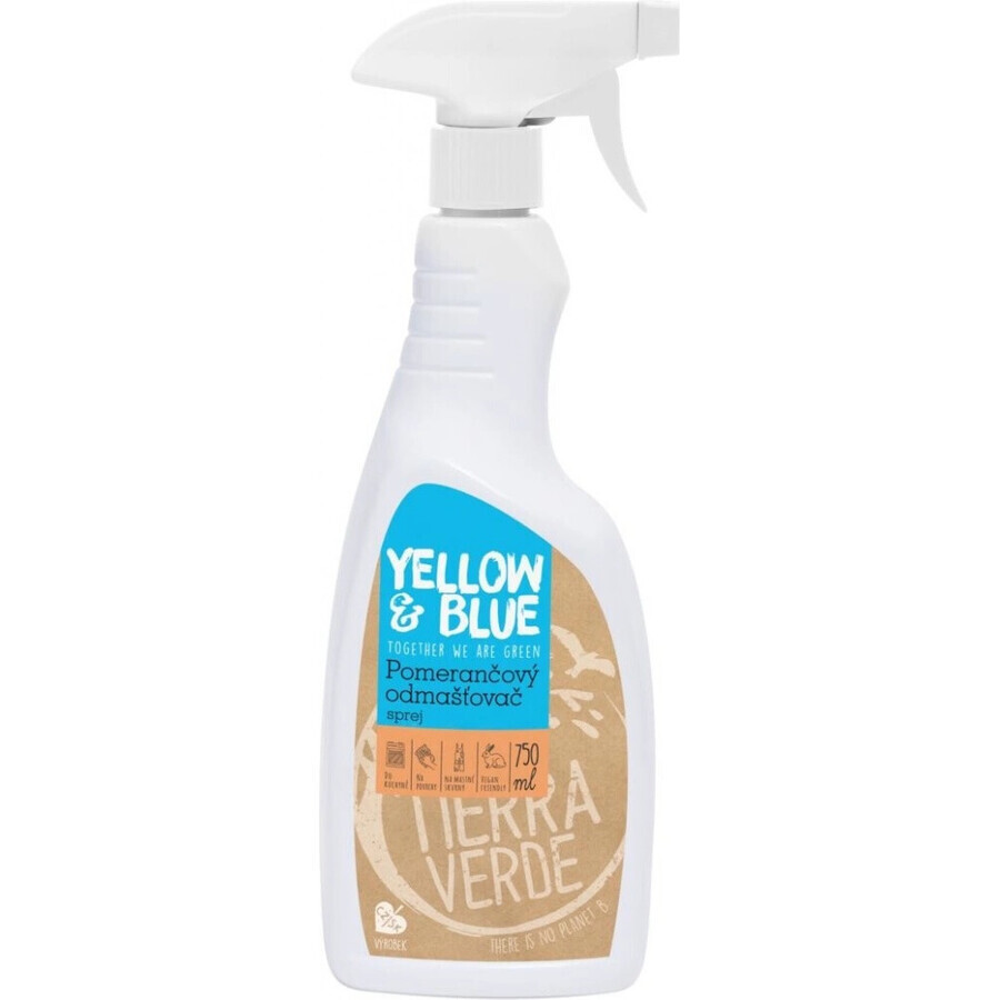 Tierra Verde Zitrone Schuppen Gel 1×750 ml