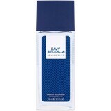 David Beckham Classic Blue Deo 75ml 1×75 ml 1×75 ml, Eau de Toilette