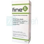 Fine6 1×50 ml oil for hemorrhoids