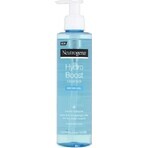 NEUTROGENA® Hydro Boost Gel nettoyant non parfumé 1×200 ml, gel nettoyant