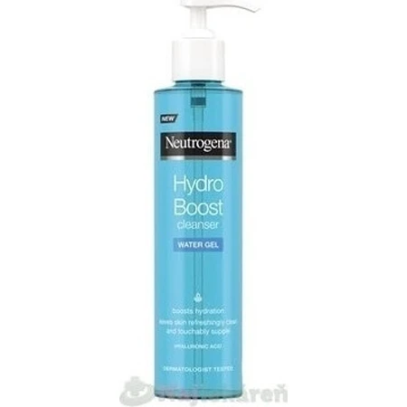 NEUTROGENA® Hydro Boost Unscented Cleansing Gel 1×200 ml, Reinigungsgel