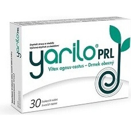 YARILO PRL Kautabletten 1x30 Stück