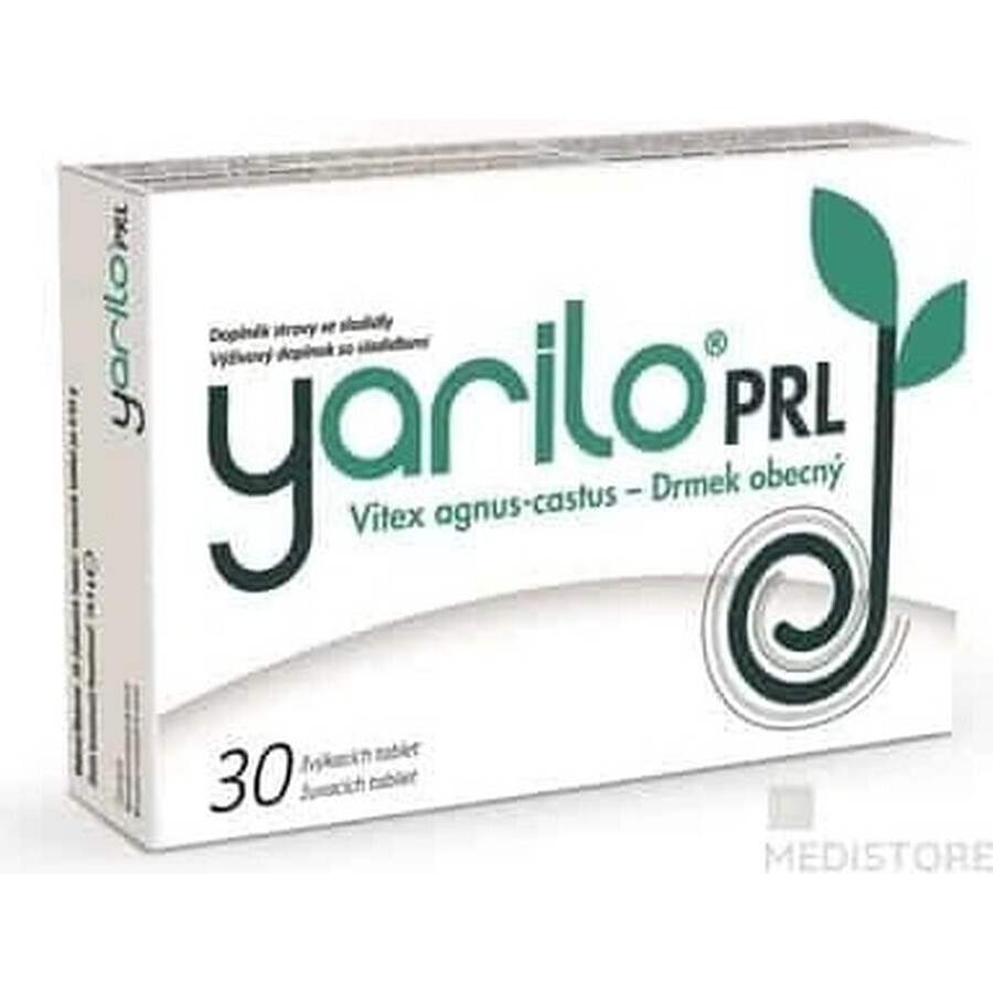 YARILO PRL Kautabletten 1x30 Stück