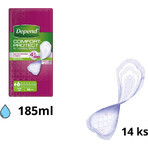 DEPEND MINI 1×14 pezzi, assorbenti per incontinenza