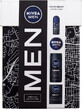 NIVEA MEN BOX LOTION DEEP LOTION 1&#215;1 St&#252;ck, Geschenkpackung