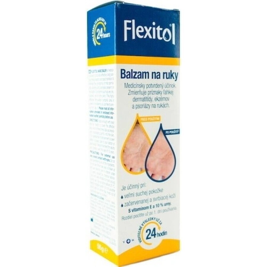 FLEXITOL HAND BALM 1×56 g, trockene Handhaut