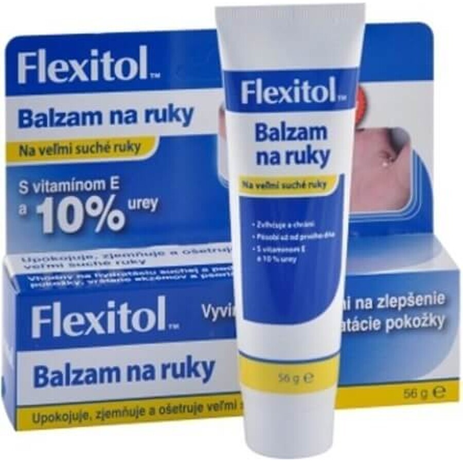 FLEXITOL HAND BALM 1×56 g, trockene Handhaut