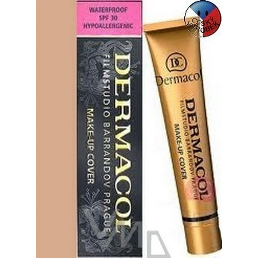 DERMACOL MAKE-UP COVER 221 1×30 g, Schminke