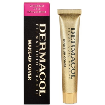 DERMACOL MAKE-UP COVER 221 1×30 g, Schminke