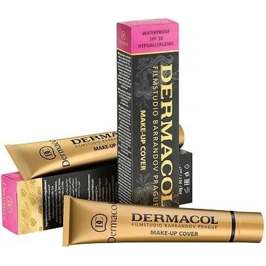 DERMACOL MAKE-UP COVER 221 1×30 g, Schminke