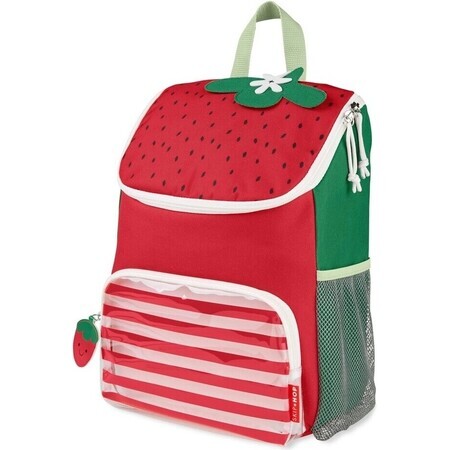 SKIP HOP Zaino stile Spark BIG Strawberry 3r+ 1×1 pz.