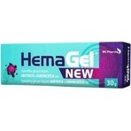 HemaGel® NIEUW 1×30 g, wondhelende gel