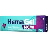 HemaGel® NEW 1×30 g, Wundheilungsgel