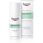 Eucerin DERMOPURE matterende emulsie 1×50 ml, probleemhuid