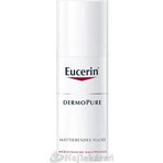 Eucerin DERMOPURE matterende emulsie 1×50 ml, probleemhuid