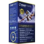 DIAS FORTE, 30 unidades, complemento alimenticio