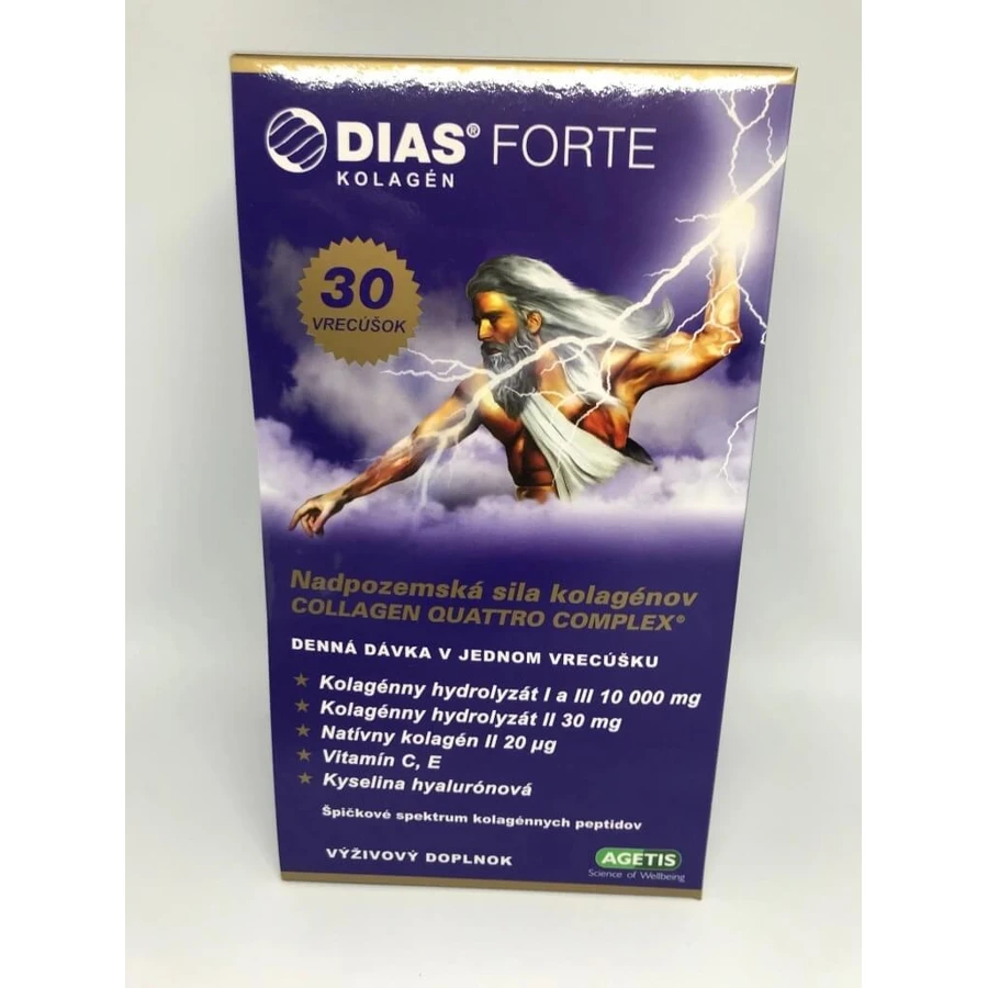 DIAS FORTE, 30 unidades, complemento alimenticio