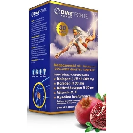 DIAS FORTE, 30 unidades, complemento alimenticio