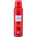 C-Thru Love Whisper Deo 150ml 1×150ml, desodorante